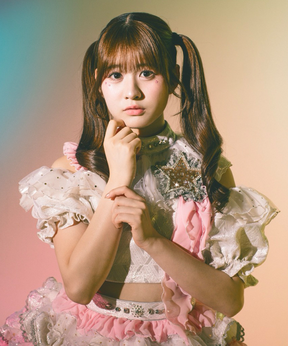 蒼井りるあ(ばってん少女隊)