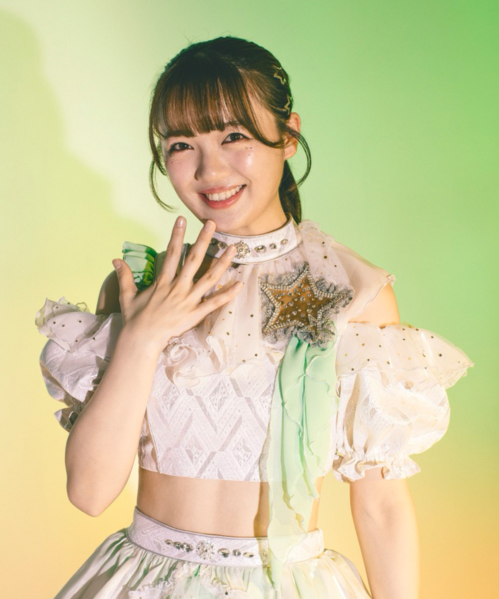 希山愛(ばってん少女隊)