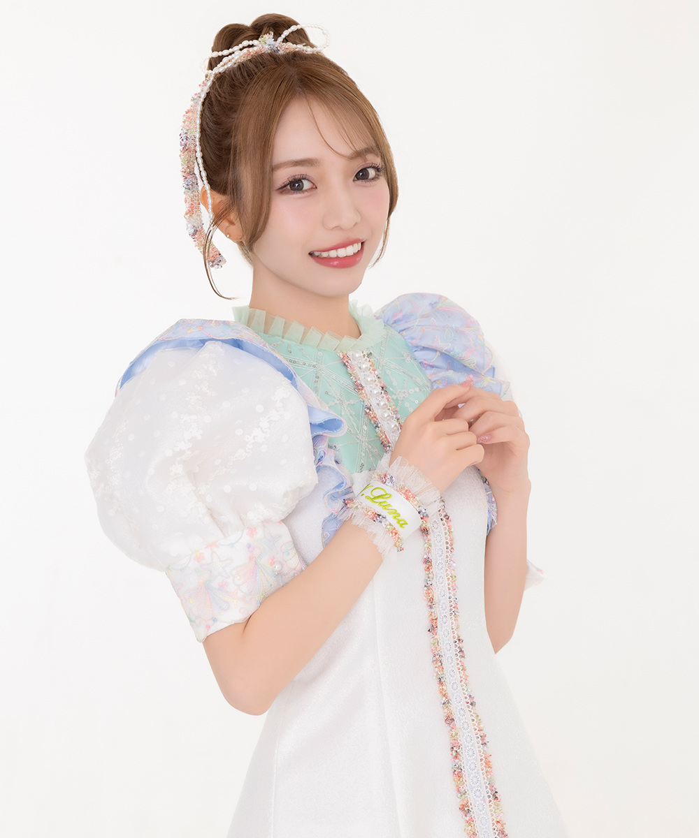 内藤るな(LumiUnion)