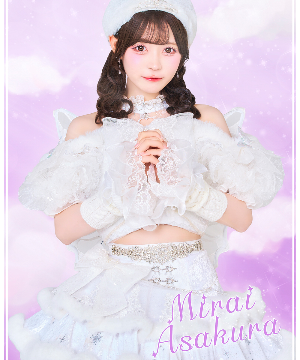 浅桜みらい(Onephony)