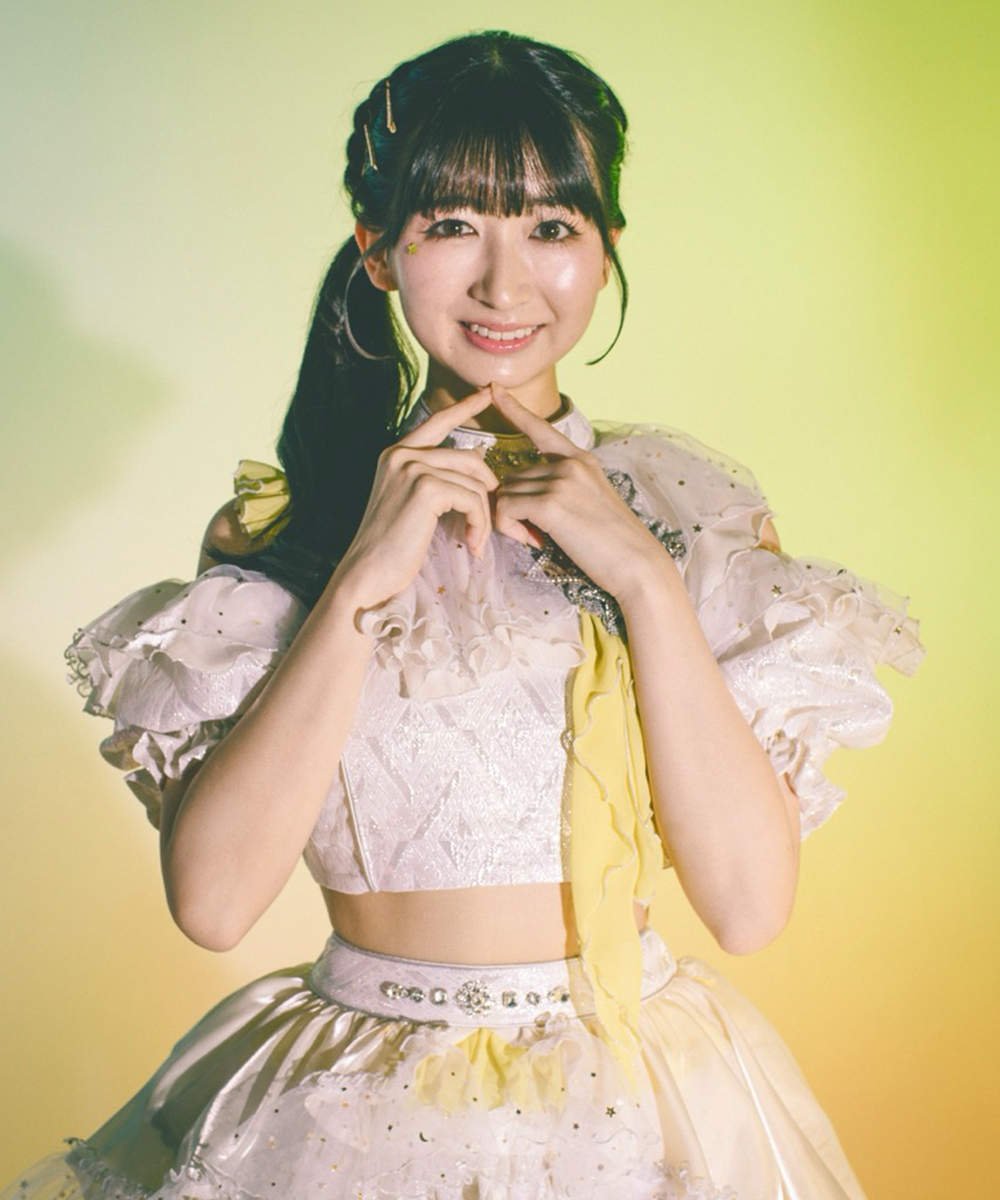 春乃きいな(ばってん少女隊)