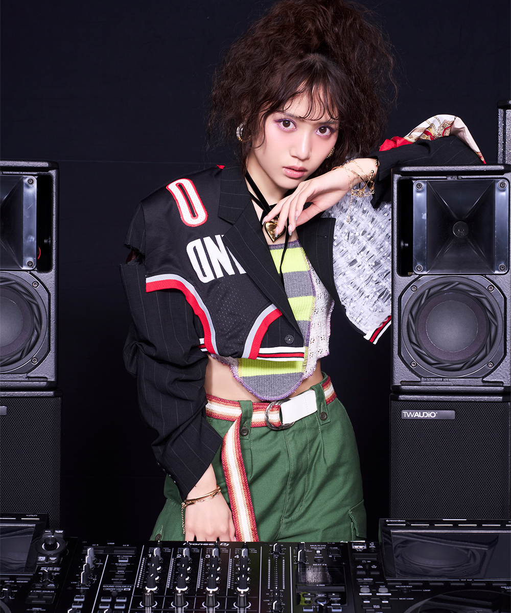 市川優月(AMEFURASSHI)