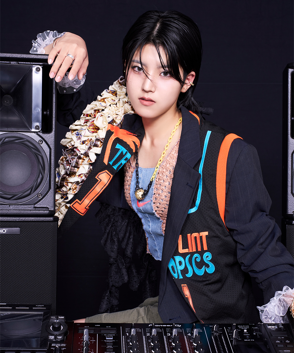 小島はな(AMEFURASSHI)